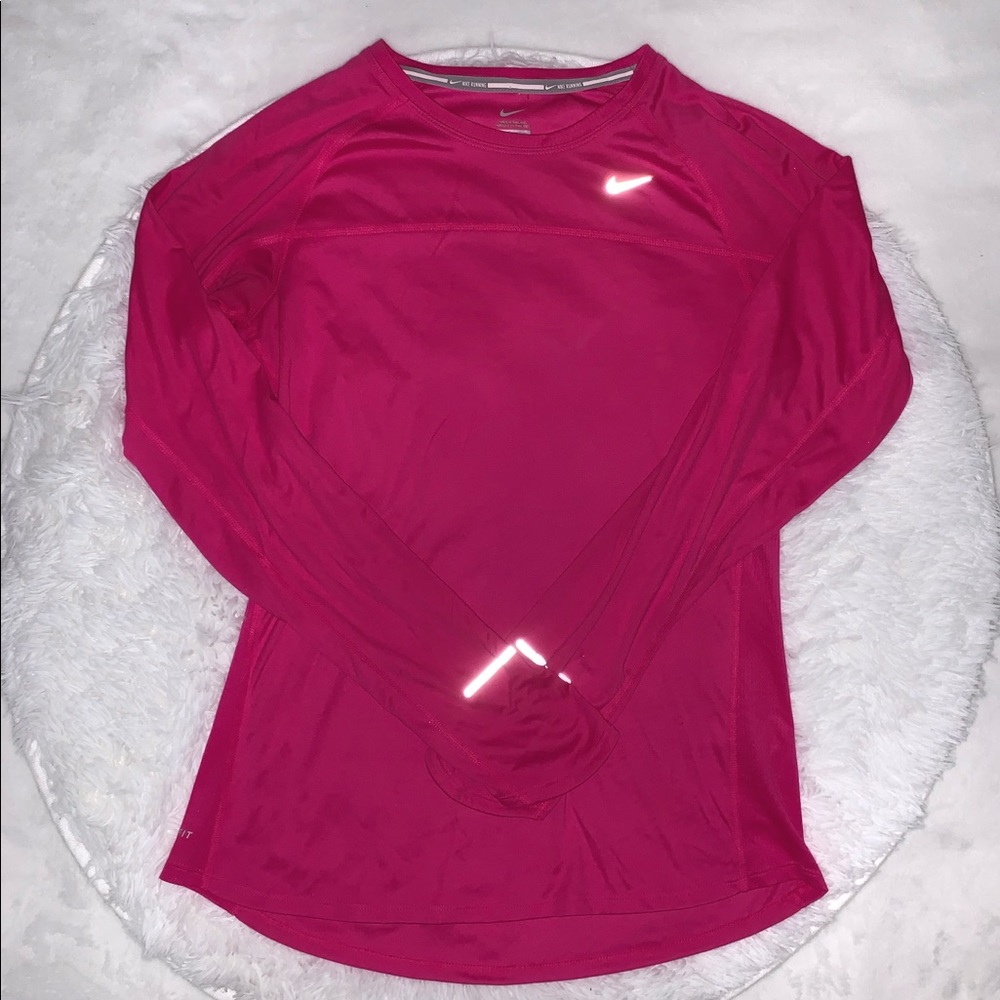 Long Sleeve Nike Dri-Fit